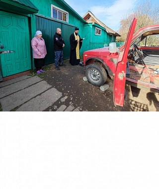Автомобиль для эвакуации раненых отправят в зону СВО из Яранска