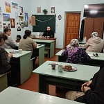 В Котельниче возобновила работу воскресная школа для взрослых
