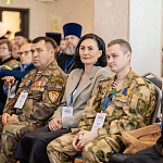 Представитель Яранской епархии принял участие в форуме «Диалог поколений» 