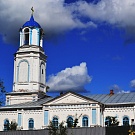 Николаевский женский монастырь 