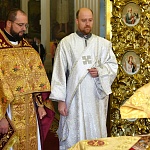 Епископ Паисий совершил воскресную Литургию и священническую хиротонию в Яранске