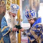 В Кирове молитвенно отметили 365-летие Вятской епархии и 10-летие Вятской митрополии
