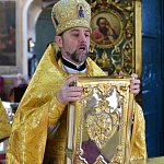 Воскресные богослужения прошли в Успенском кафедральном соборе Яранска