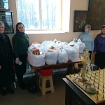 В Яранской епархии проходит благотворительная акция «Рождество в каждый дом»  