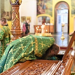 В Яранске начались торжества в честь обретения мощей преподобного Матфея Яранского