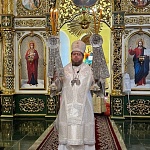 В Покровскую родительскую субботу в Яранске вознесли молитвы об усопших