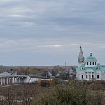Паломническая поездка группы Яранской епархии в Дивеево