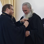Под председательством епископа Паисия в Яранске состоялось Епархиальное собрание  