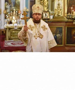 Рождественское послание епископа Яранского и Лузского Паисия