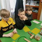 Учащиеся Вятской православной гимназии посетили Никольский собор Котельнича