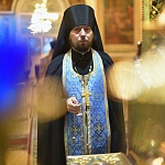 В Яранске отметили праздник Покрова Пресвятой Богородицы