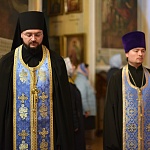В Яранске отметили праздник Покрова Пресвятой Богородицы