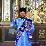 В Яранске отметили праздник Покрова Пресвятой Богородицы