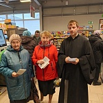 Итоги миссионерской акции в честь праздника Покрова Пресвятой Богородицы
