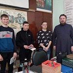 В Санчурске прошли мероприятия, посвященные Дню православной книги